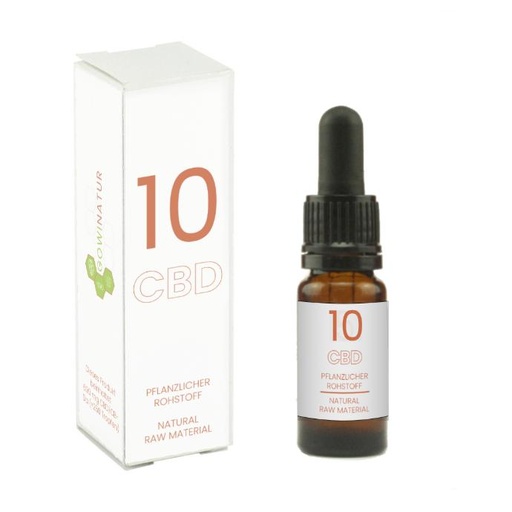 10 CBD-Öl