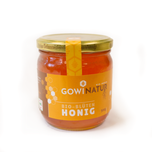 Bio Honig