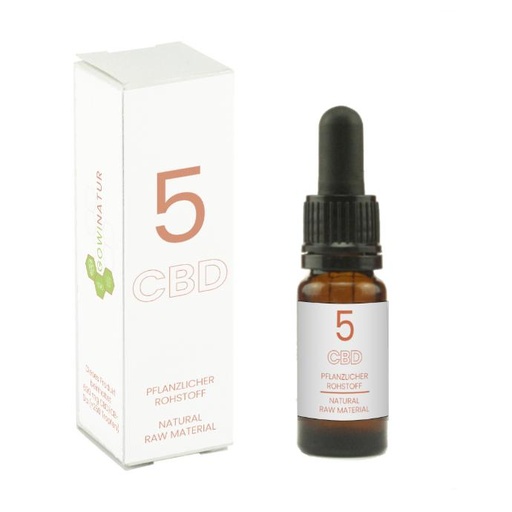 5 CBD-Öl
